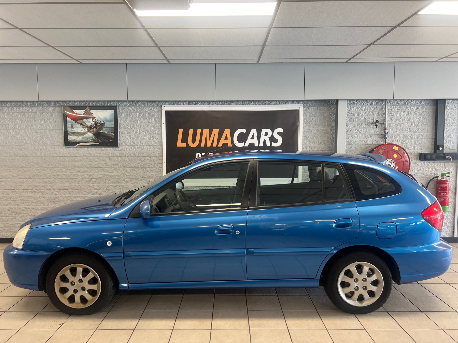 Foto van Kia Kia Rio