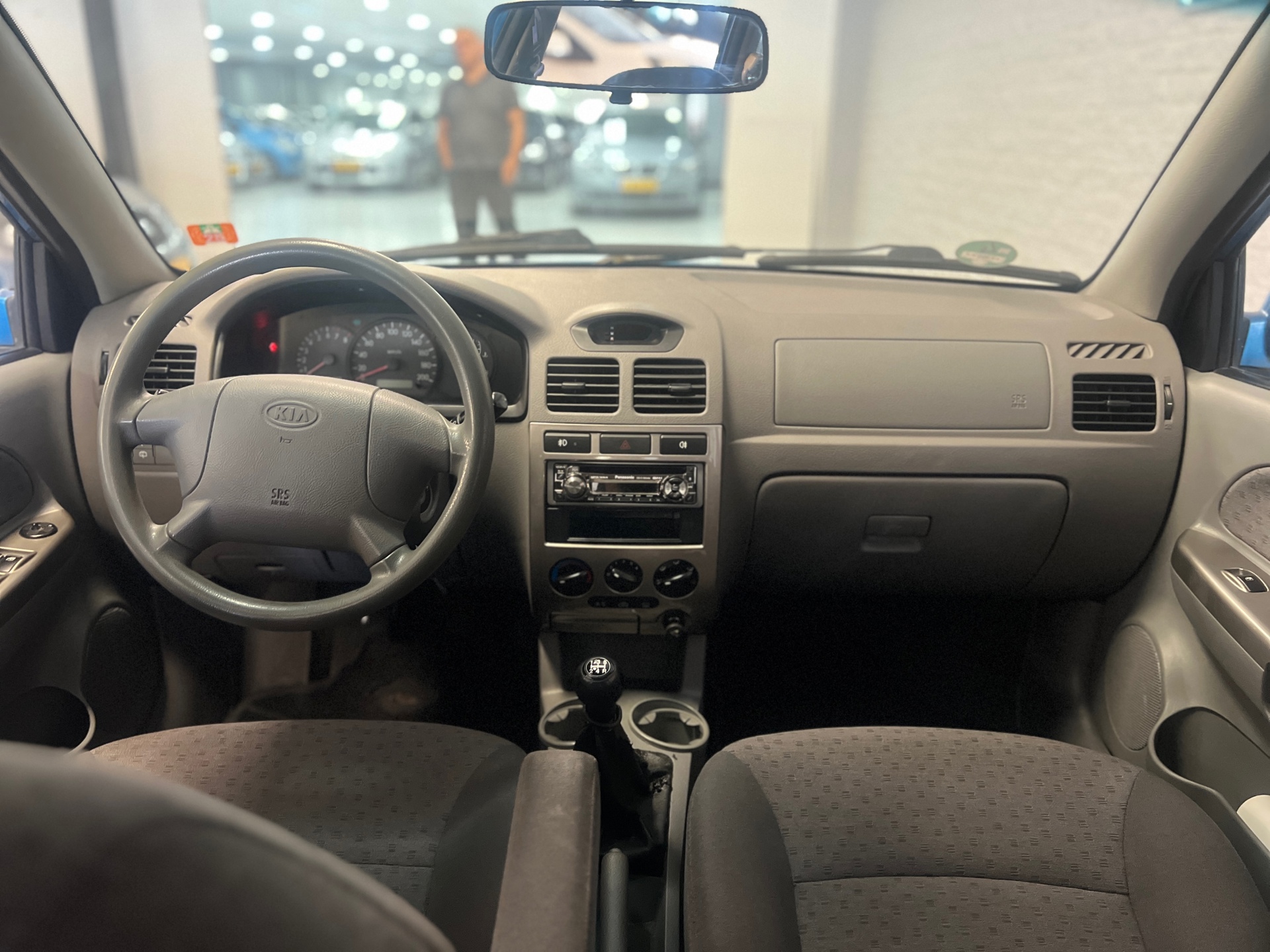 Foto van Kia Kia Rio