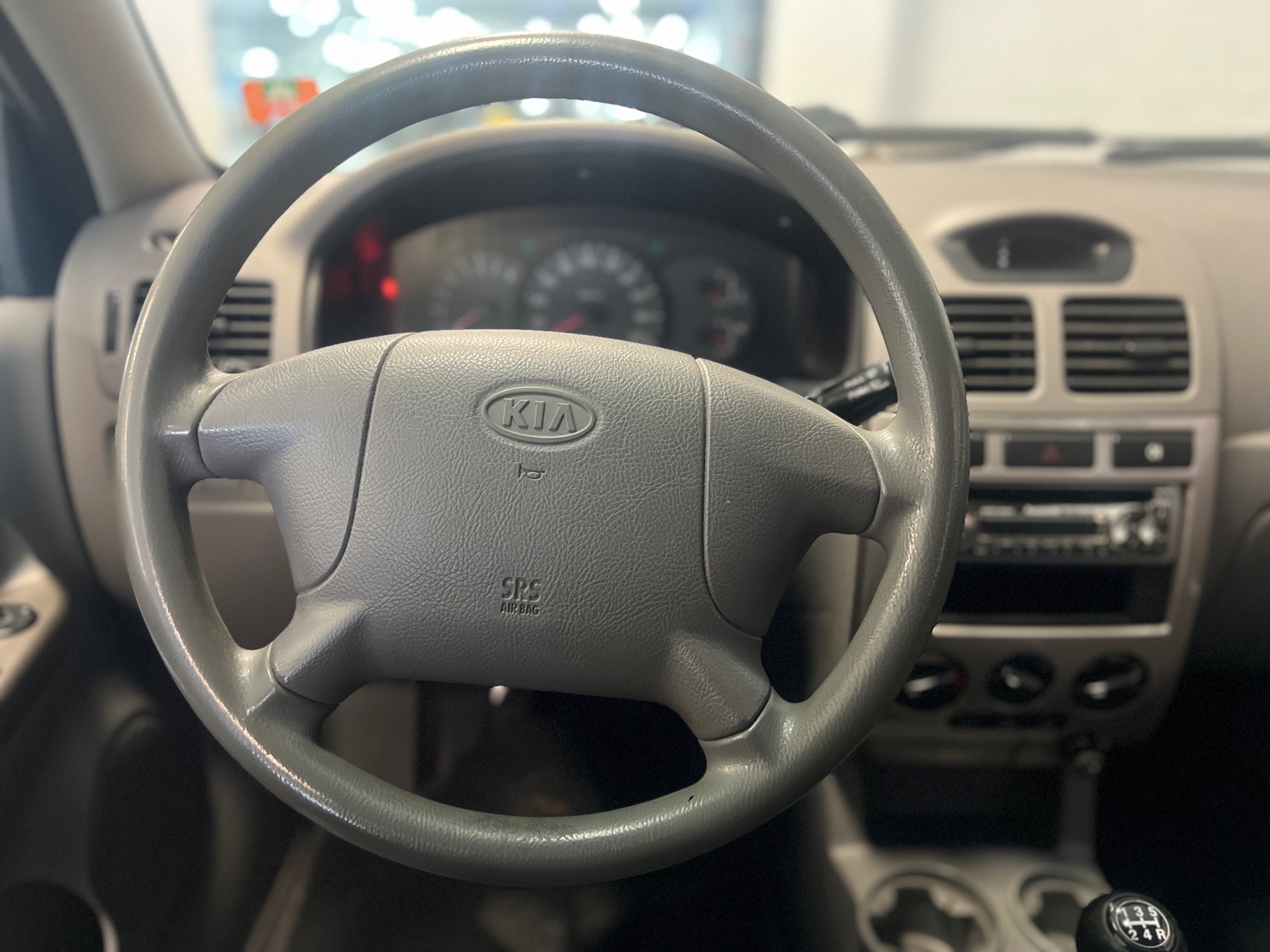 Foto van Kia Kia Rio