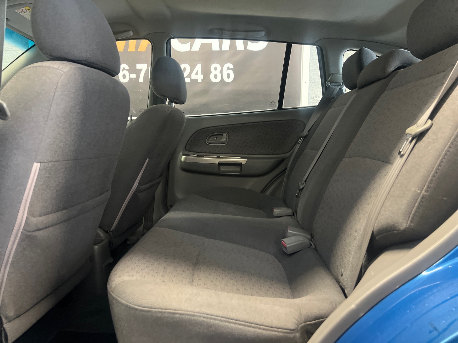 Foto van Kia Kia Rio