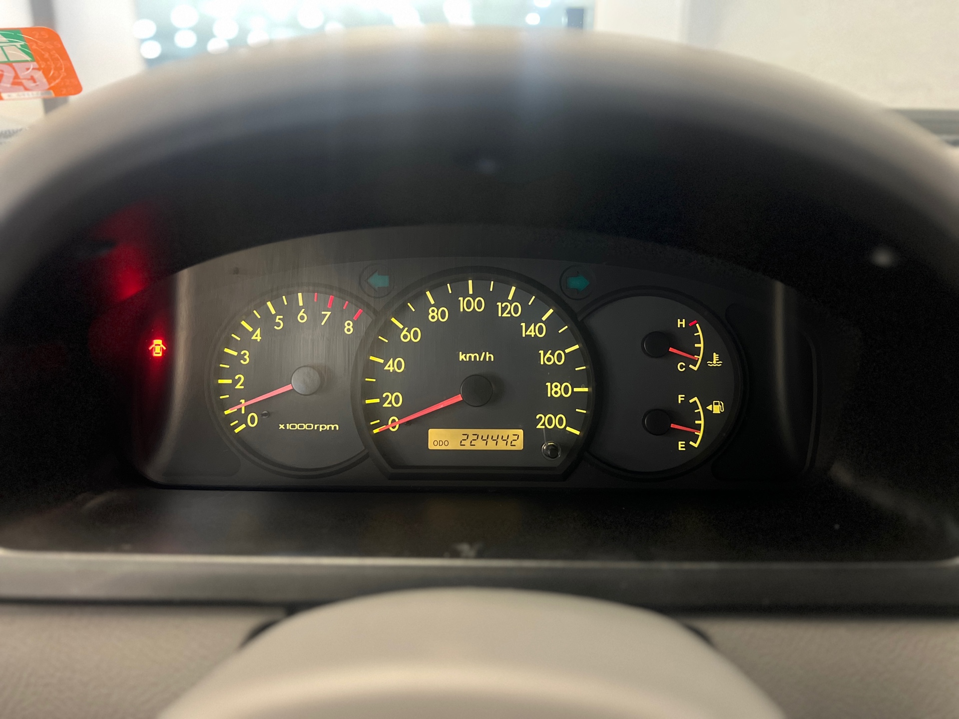 Foto van Kia Kia Rio
