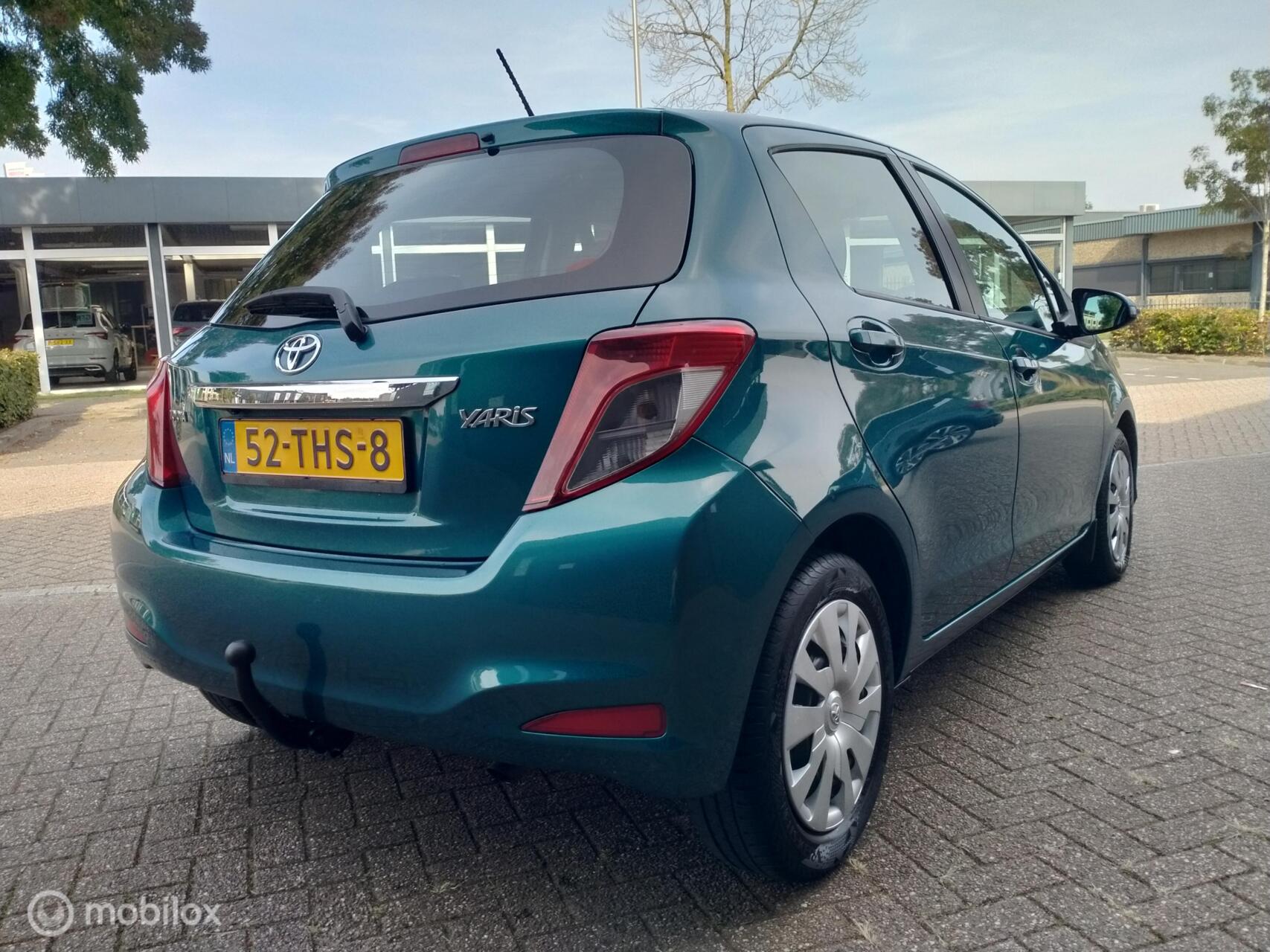 Foto van Toyota Toyota Yaris