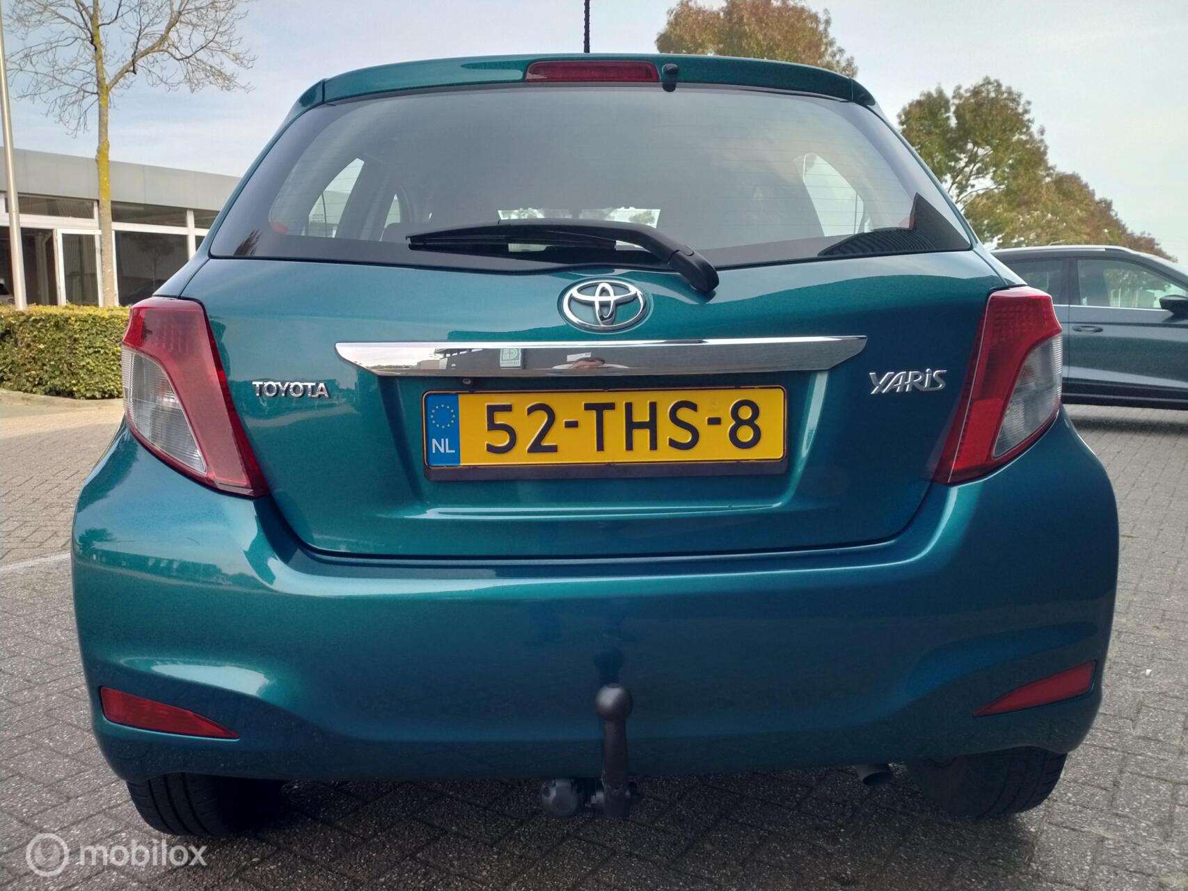 Foto van Toyota Toyota Yaris