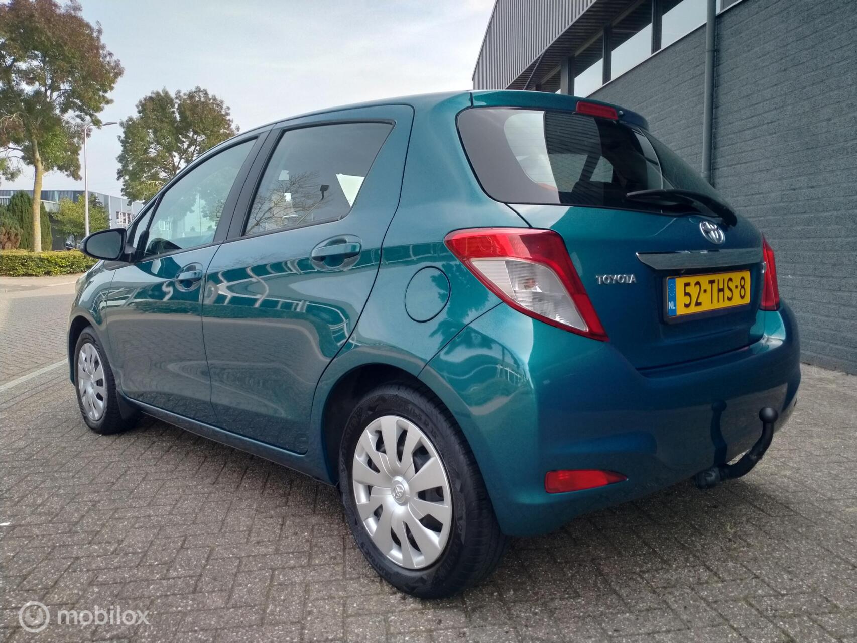 Foto van Toyota Toyota Yaris