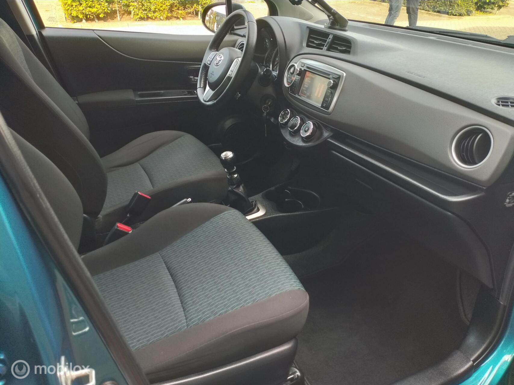 Foto van Toyota Toyota Yaris