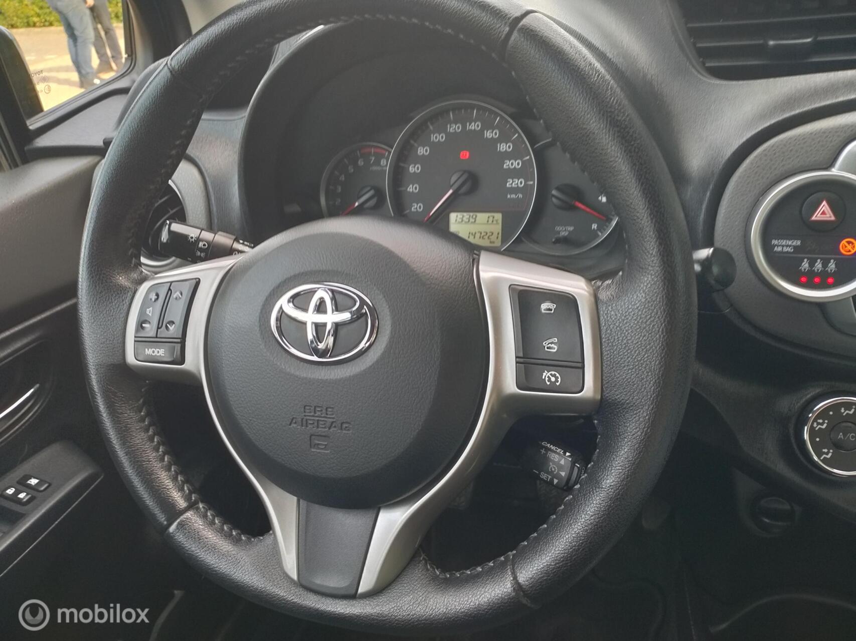 Foto van Toyota Toyota Yaris