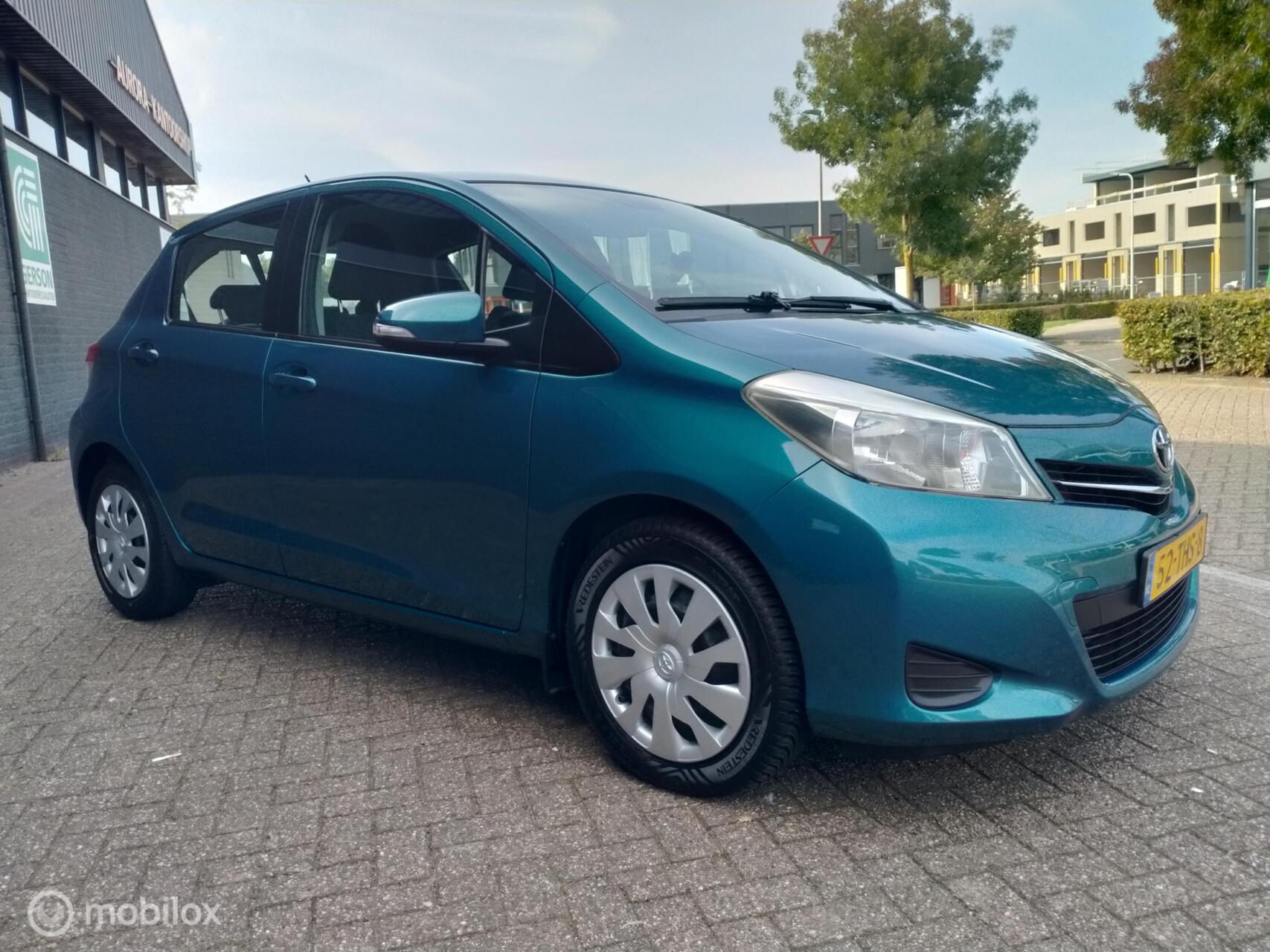 Foto van Toyota Toyota Yaris