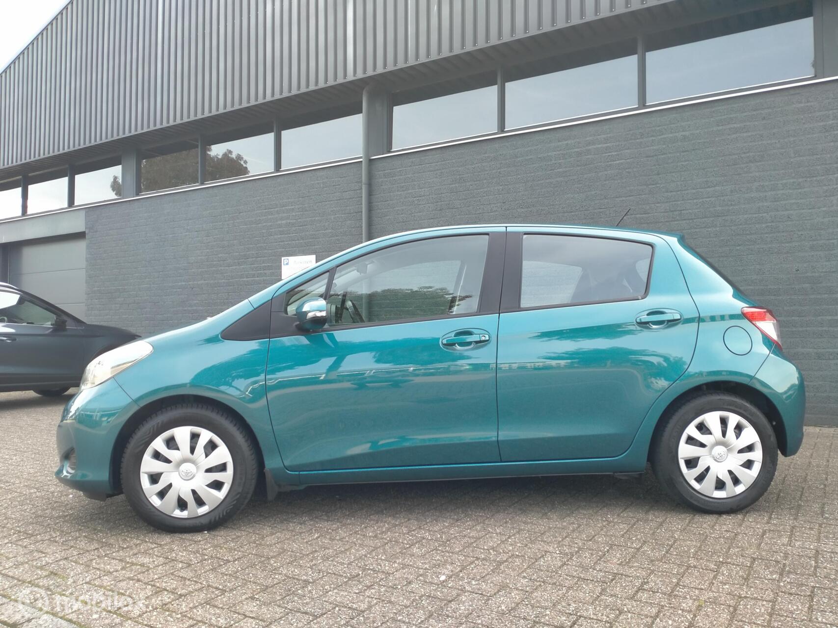 Foto van Toyota Toyota Yaris