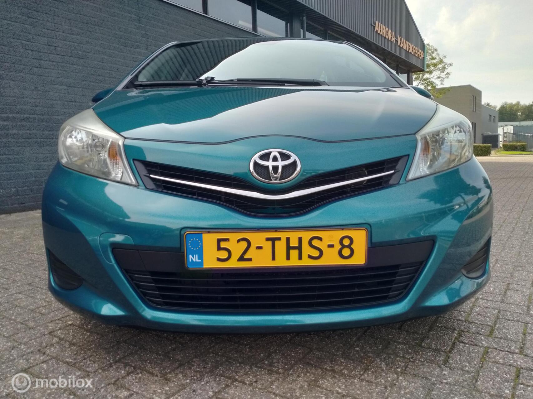 Foto van Toyota Toyota Yaris