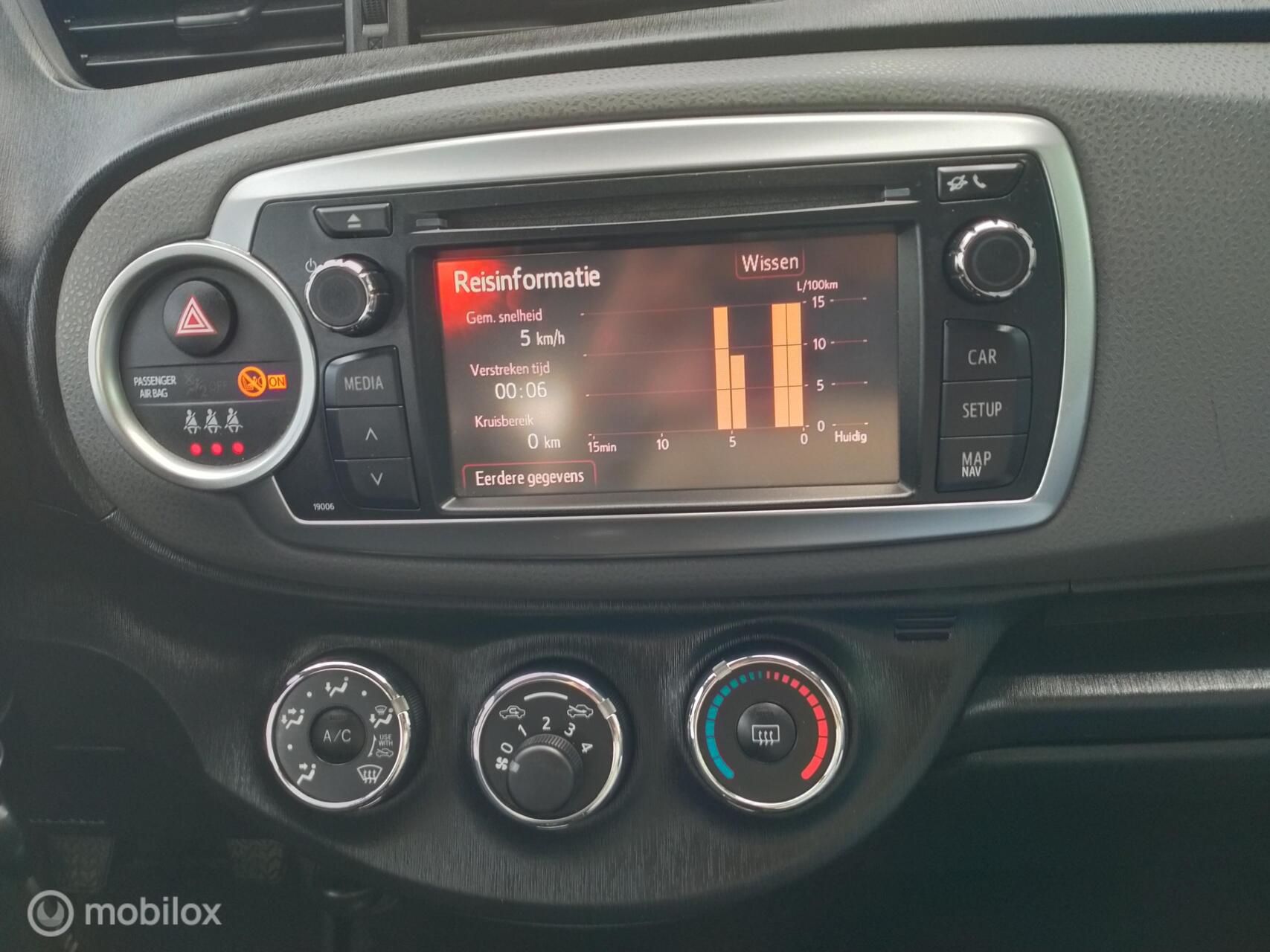 Foto van Toyota Toyota Yaris