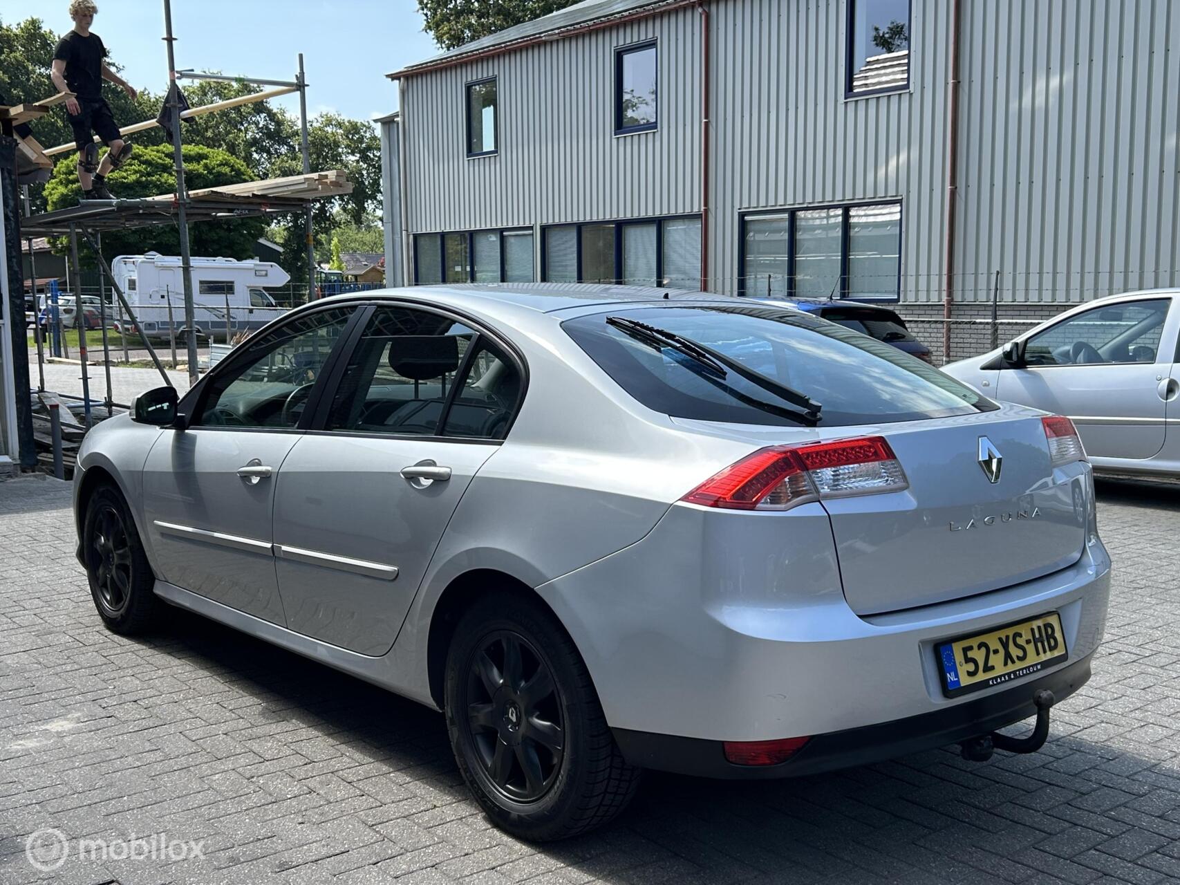 Foto van Renault Laguna