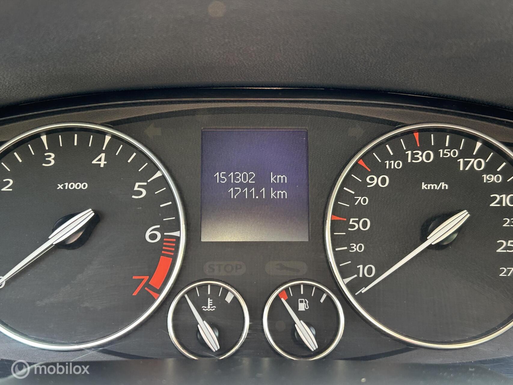Foto van Renault Laguna