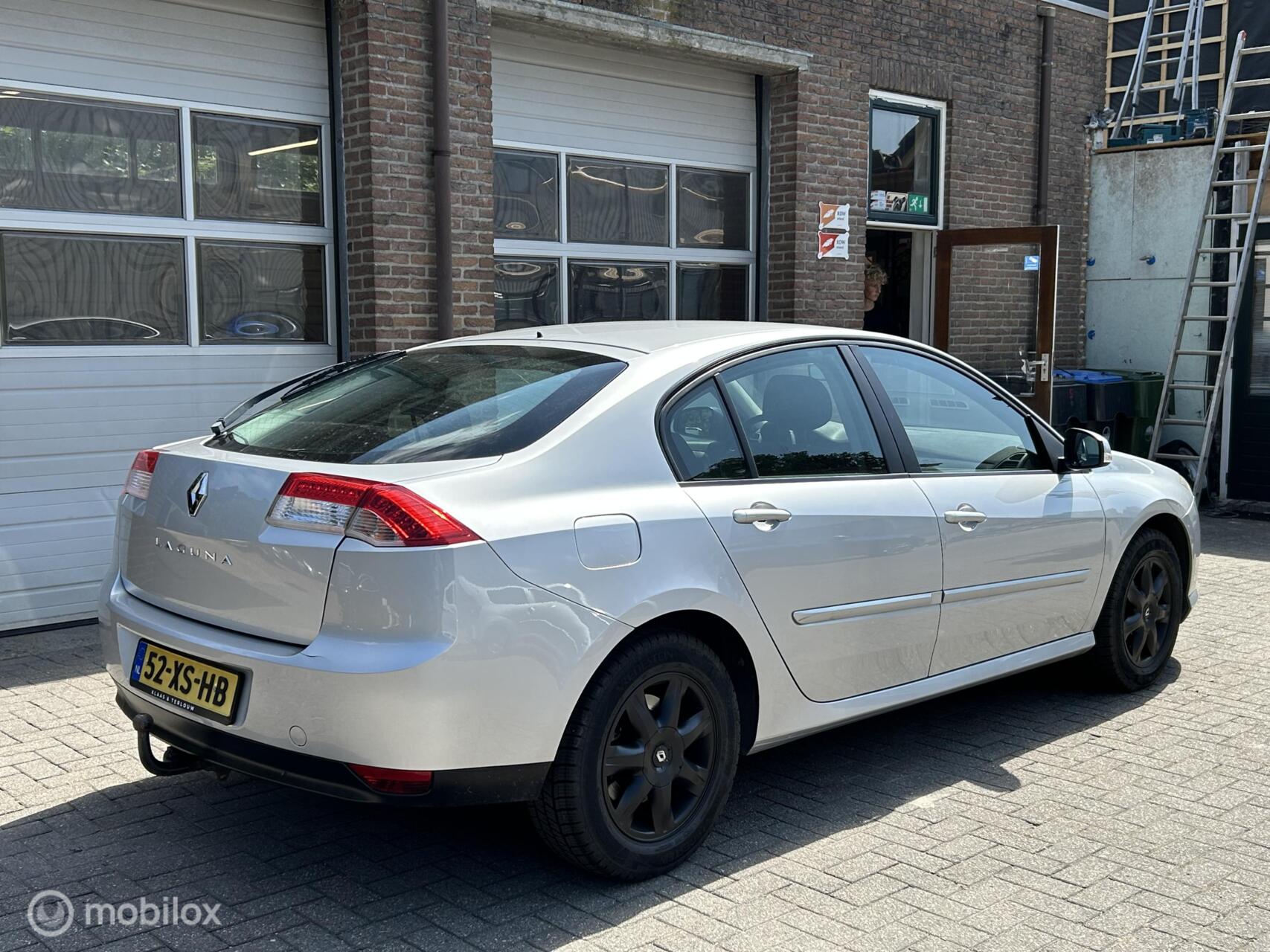 Foto van Renault Laguna
