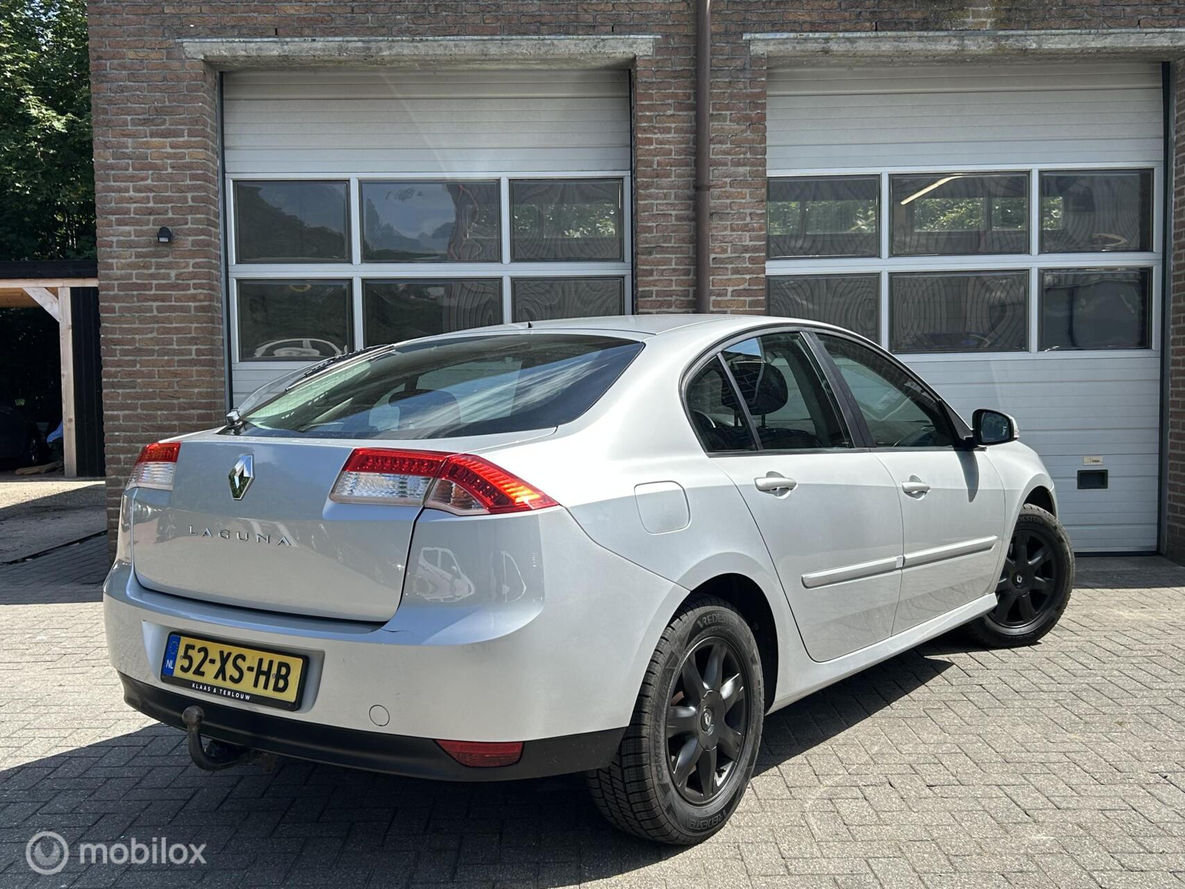 Foto van Renault Laguna