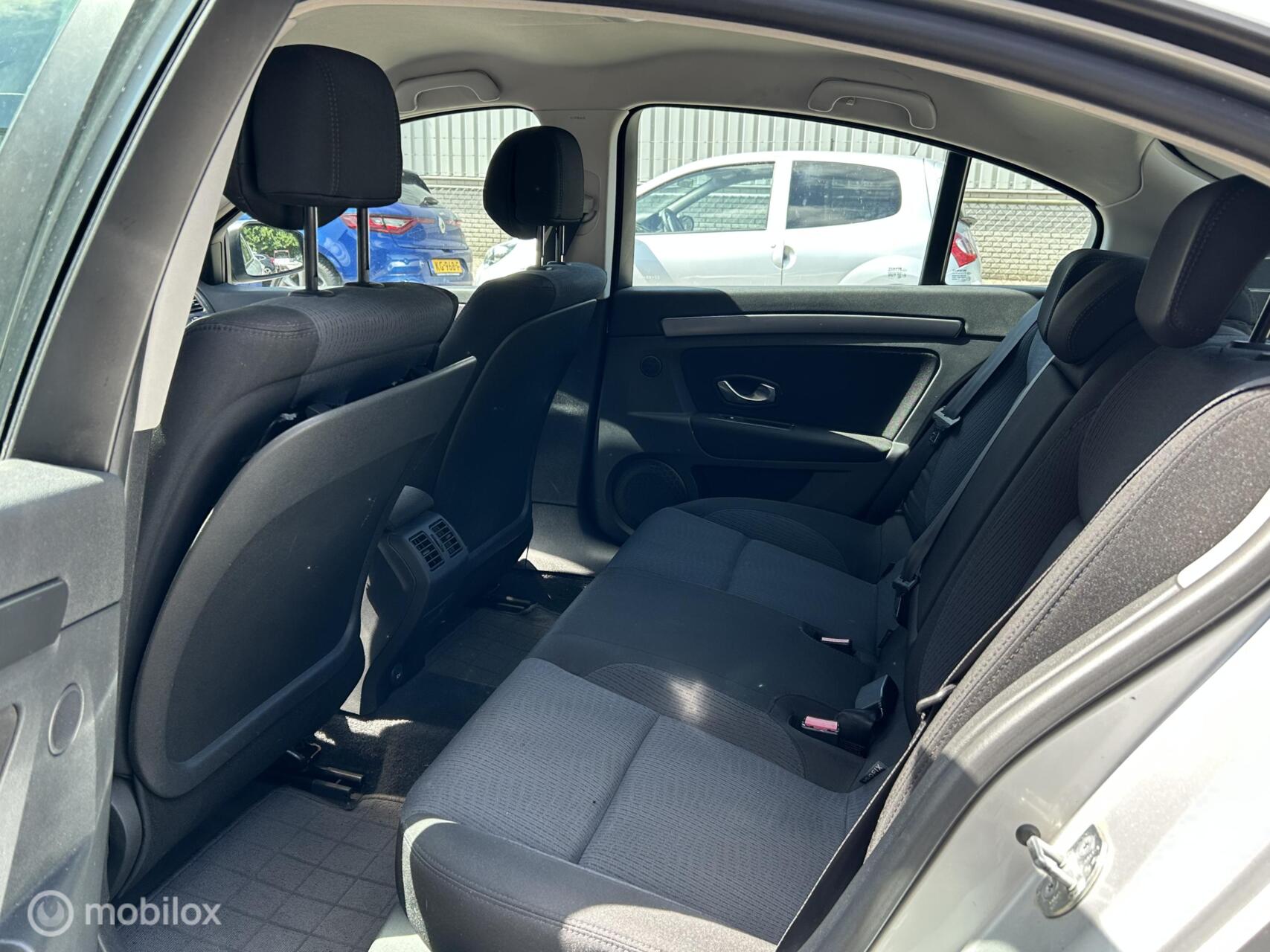 Foto van Renault Laguna