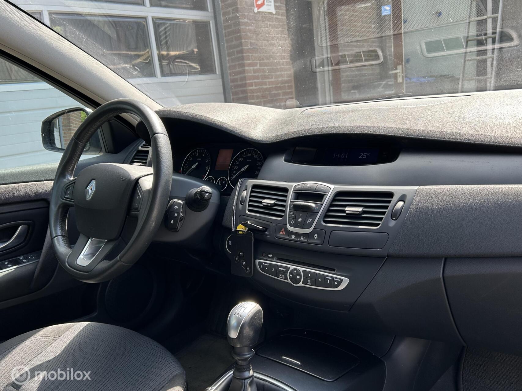 Foto van Renault Laguna