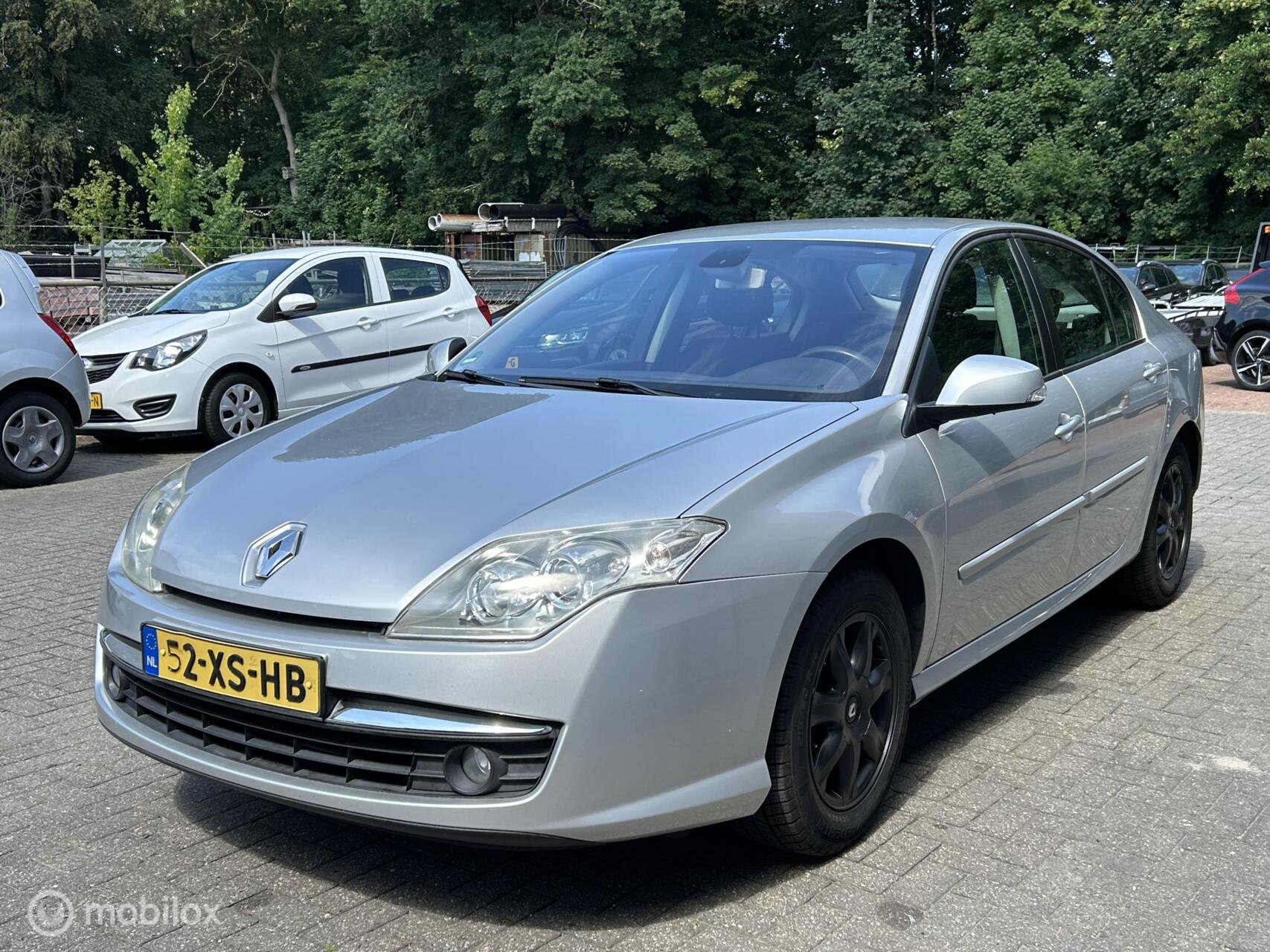 Foto van Renault Laguna