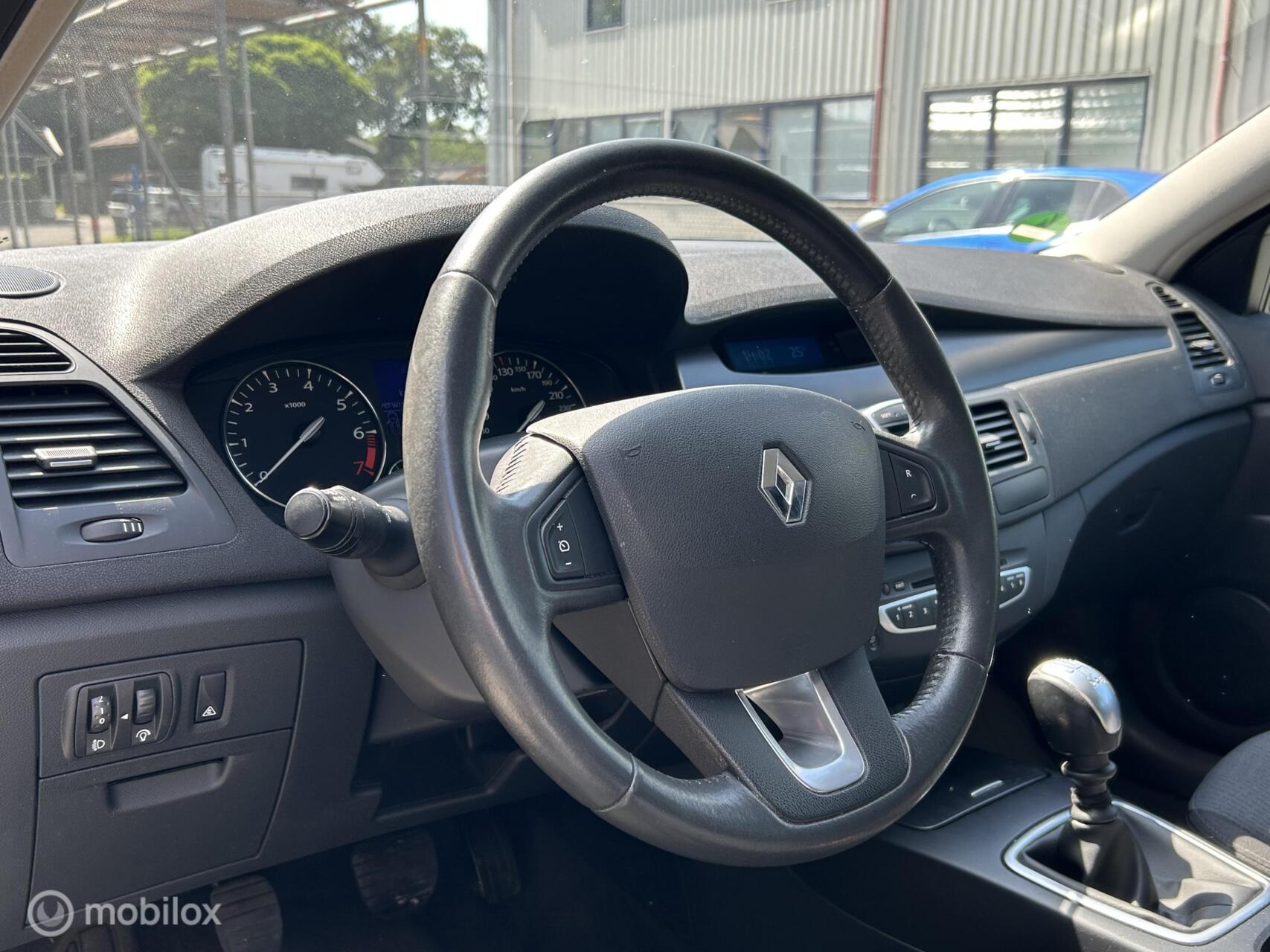 Foto van Renault Laguna