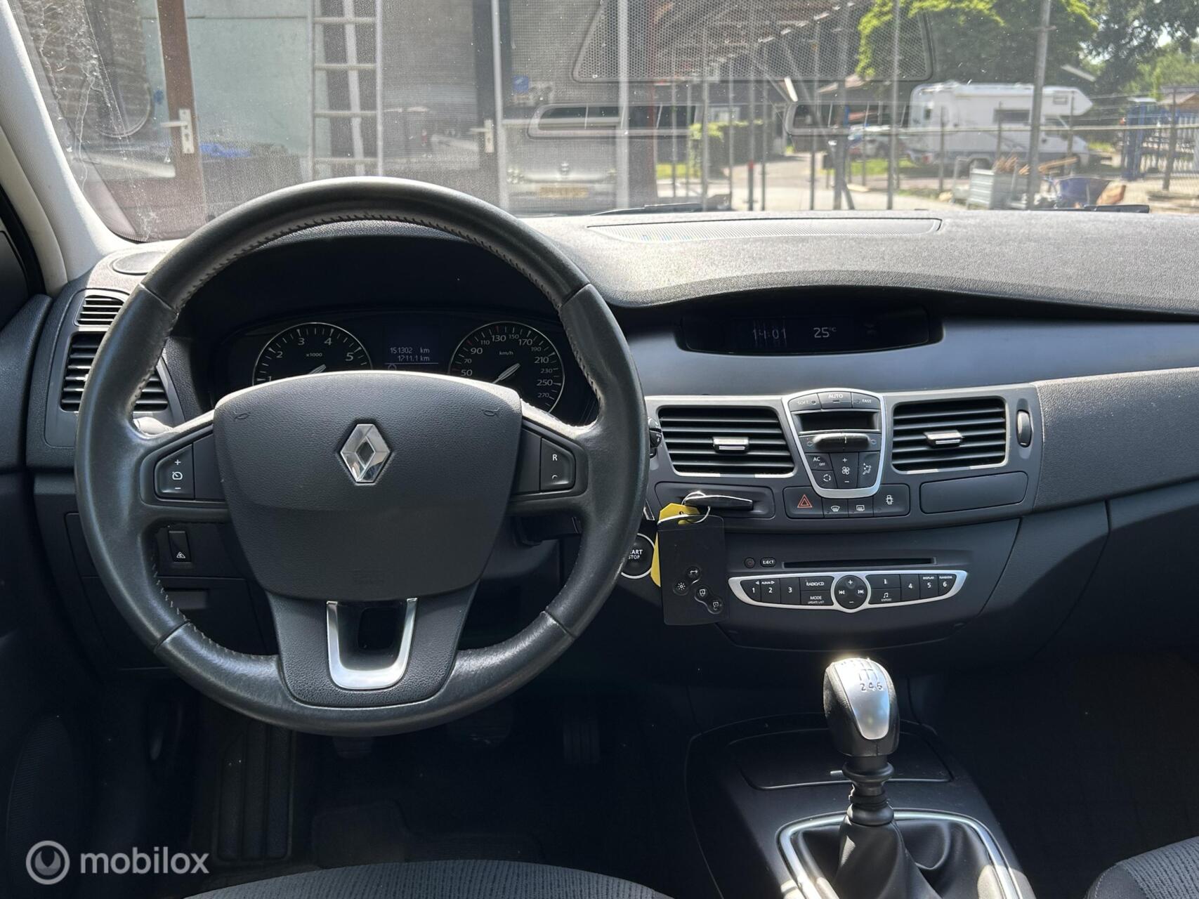 Foto van Renault Laguna