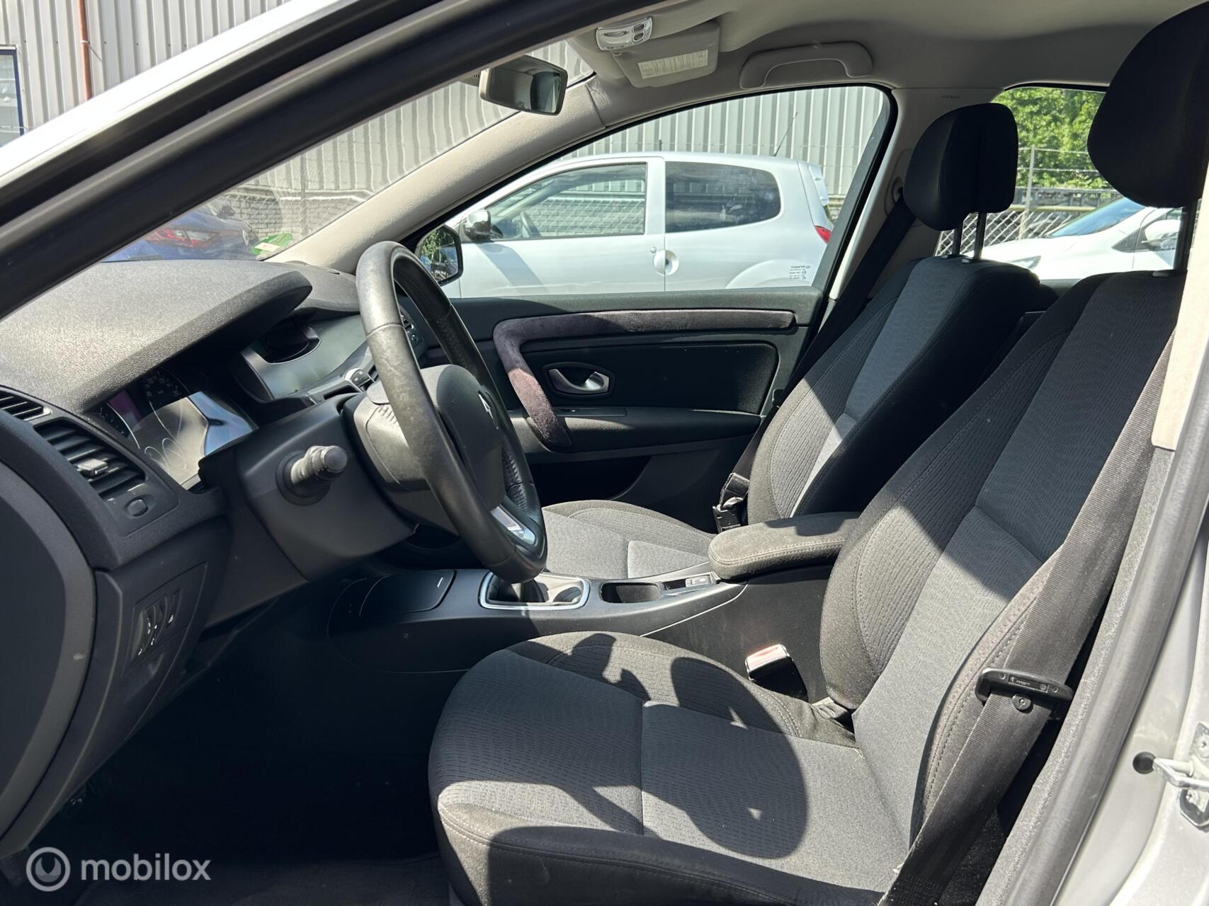 Foto van Renault Laguna