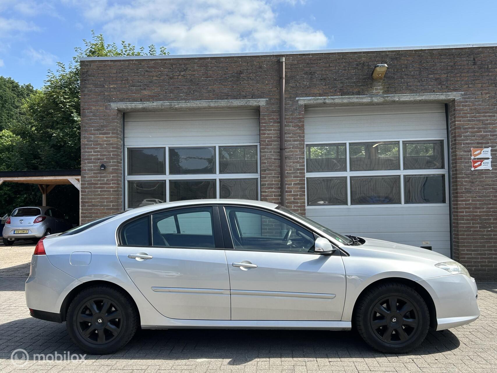 Foto van Renault Laguna
