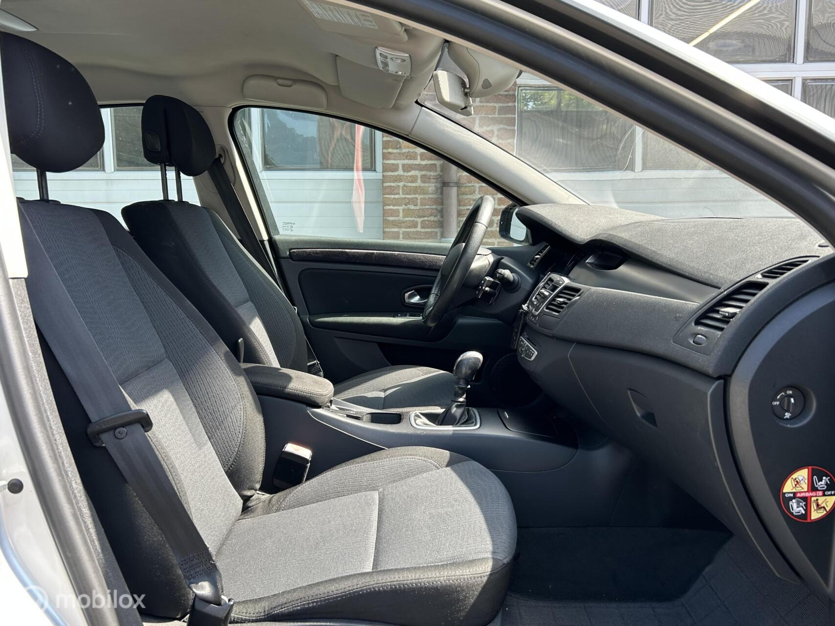 Foto van Renault Laguna