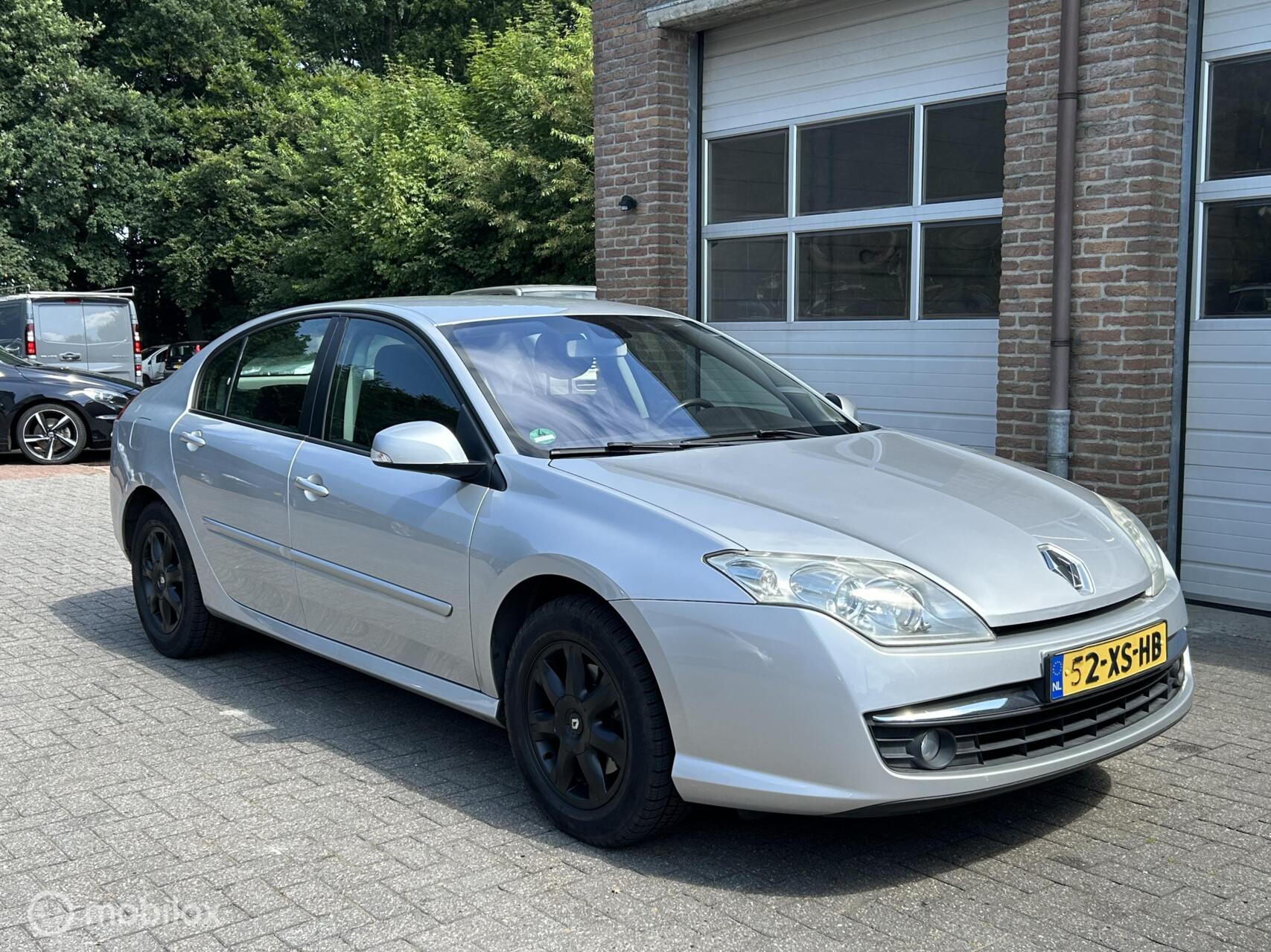 Foto van Renault Laguna