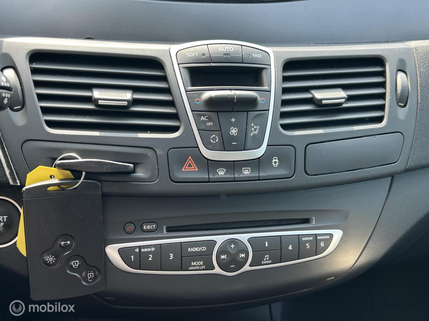 Foto van Renault Laguna