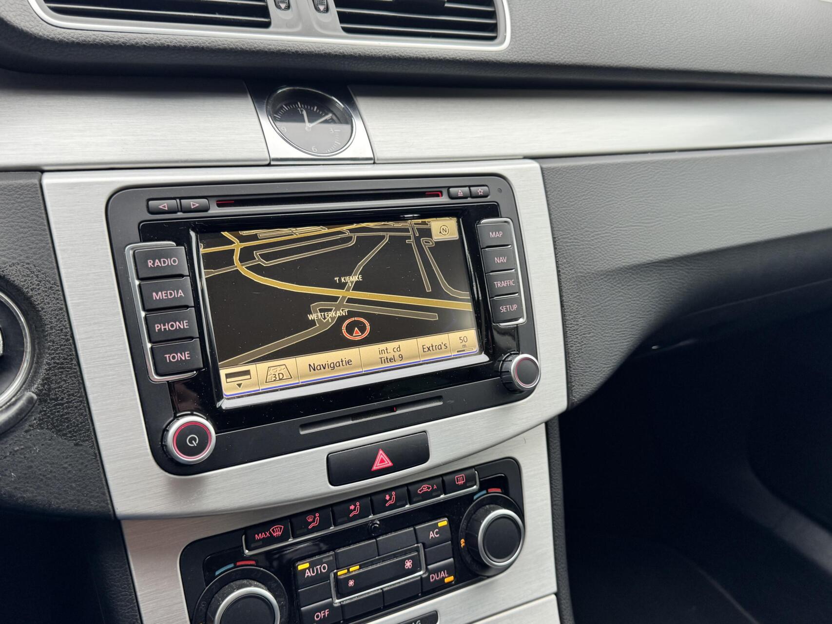 Foto van Volkswagen Passat CC