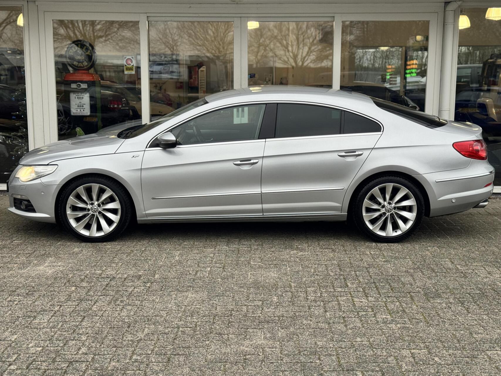 Foto van Volkswagen Passat CC