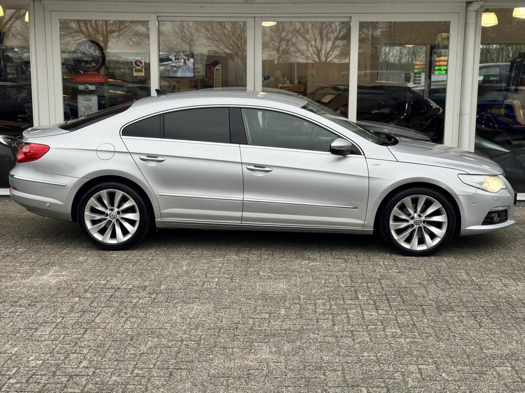 Foto van Volkswagen Passat CC
