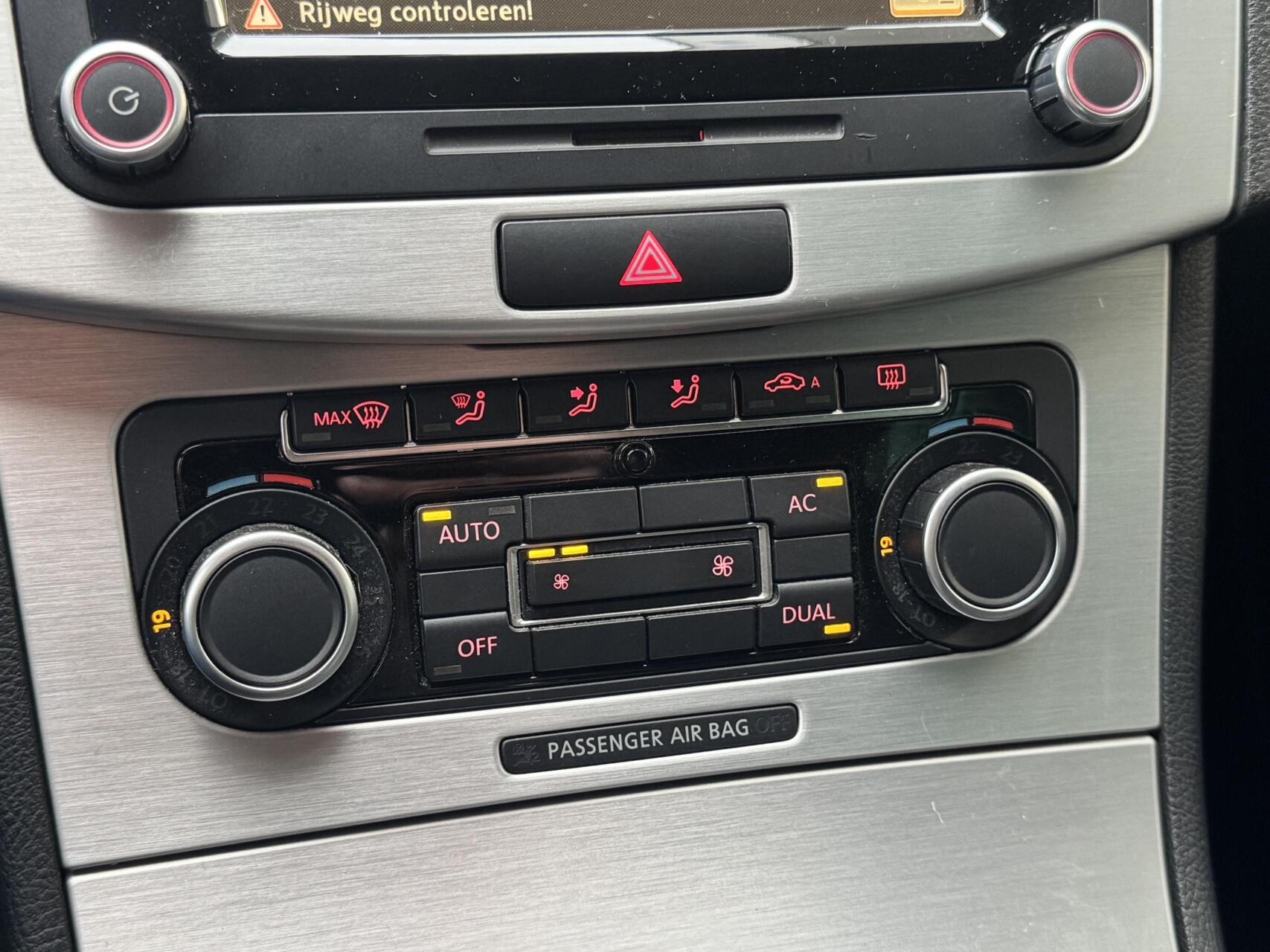 Foto van Volkswagen Passat CC