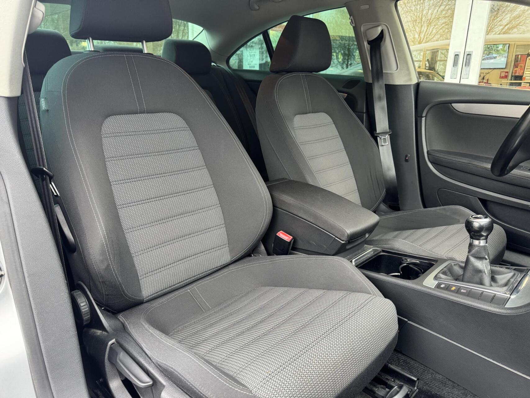 Foto van Volkswagen Passat CC