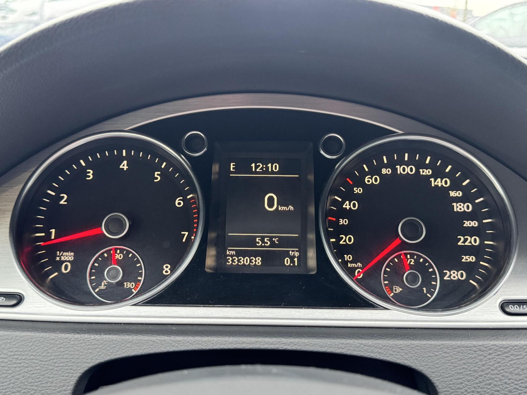 Foto van Volkswagen Passat CC