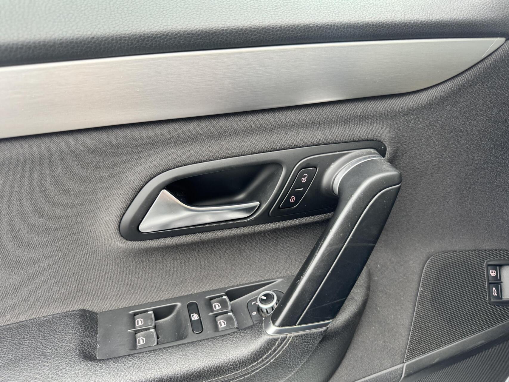 Foto van Volkswagen Passat CC