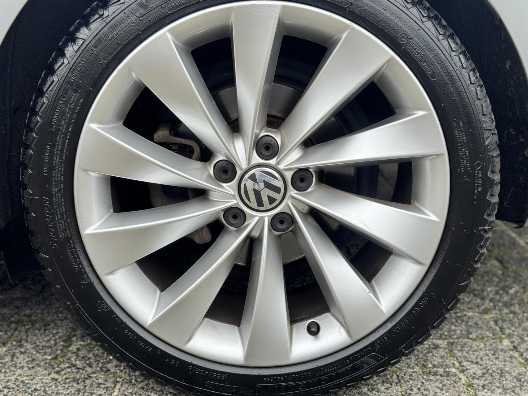 Foto van Volkswagen Passat CC