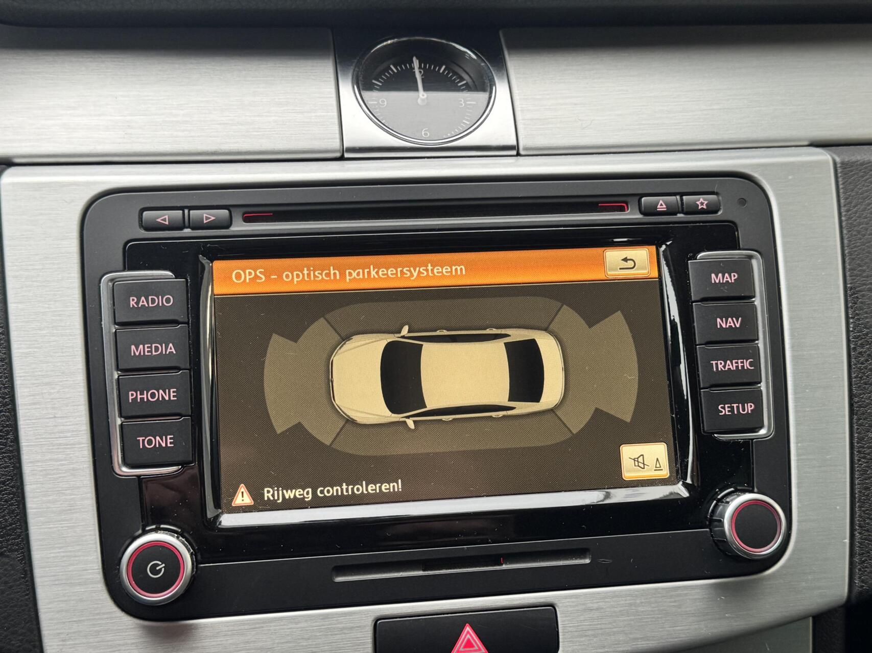 Foto van Volkswagen Passat CC