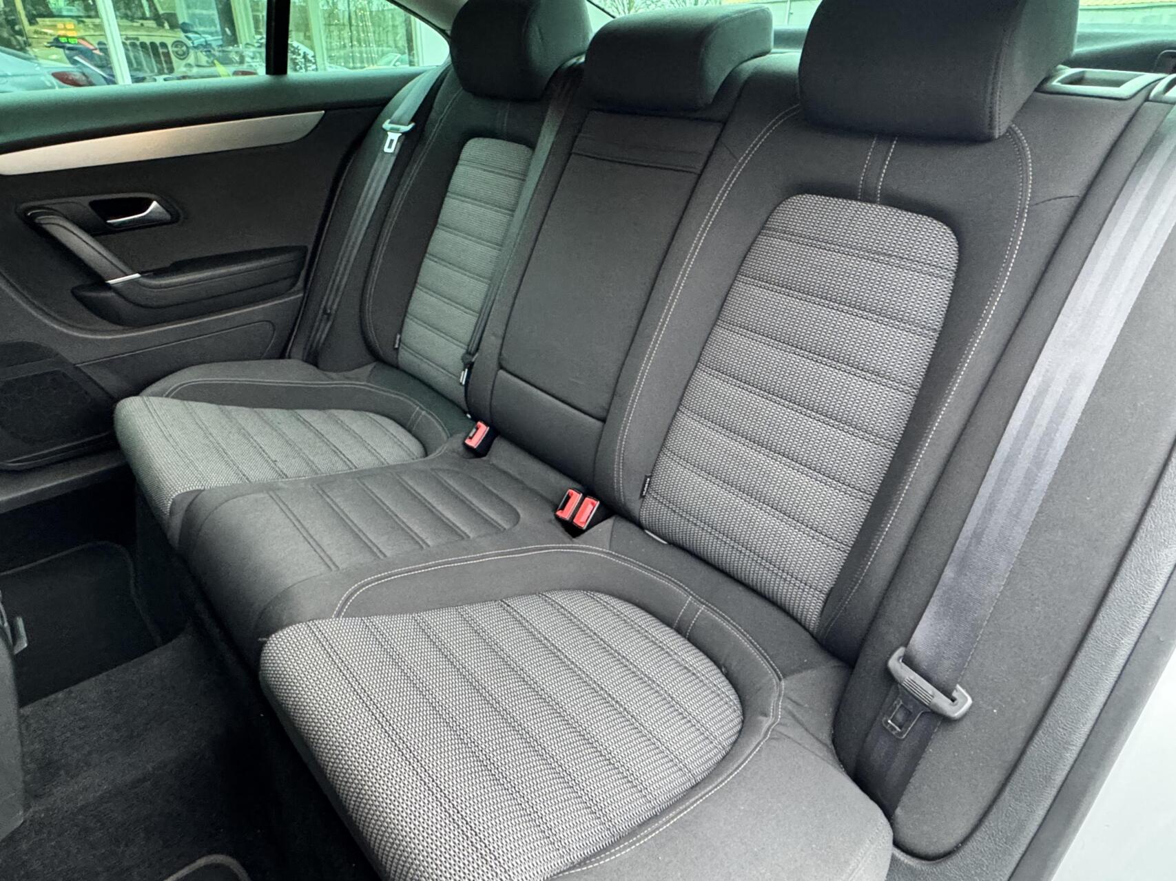 Foto van Volkswagen Passat CC