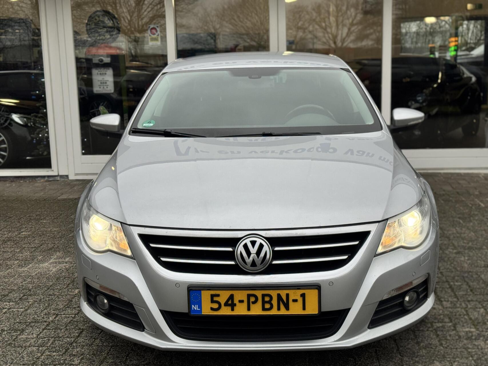 Foto van Volkswagen Passat CC