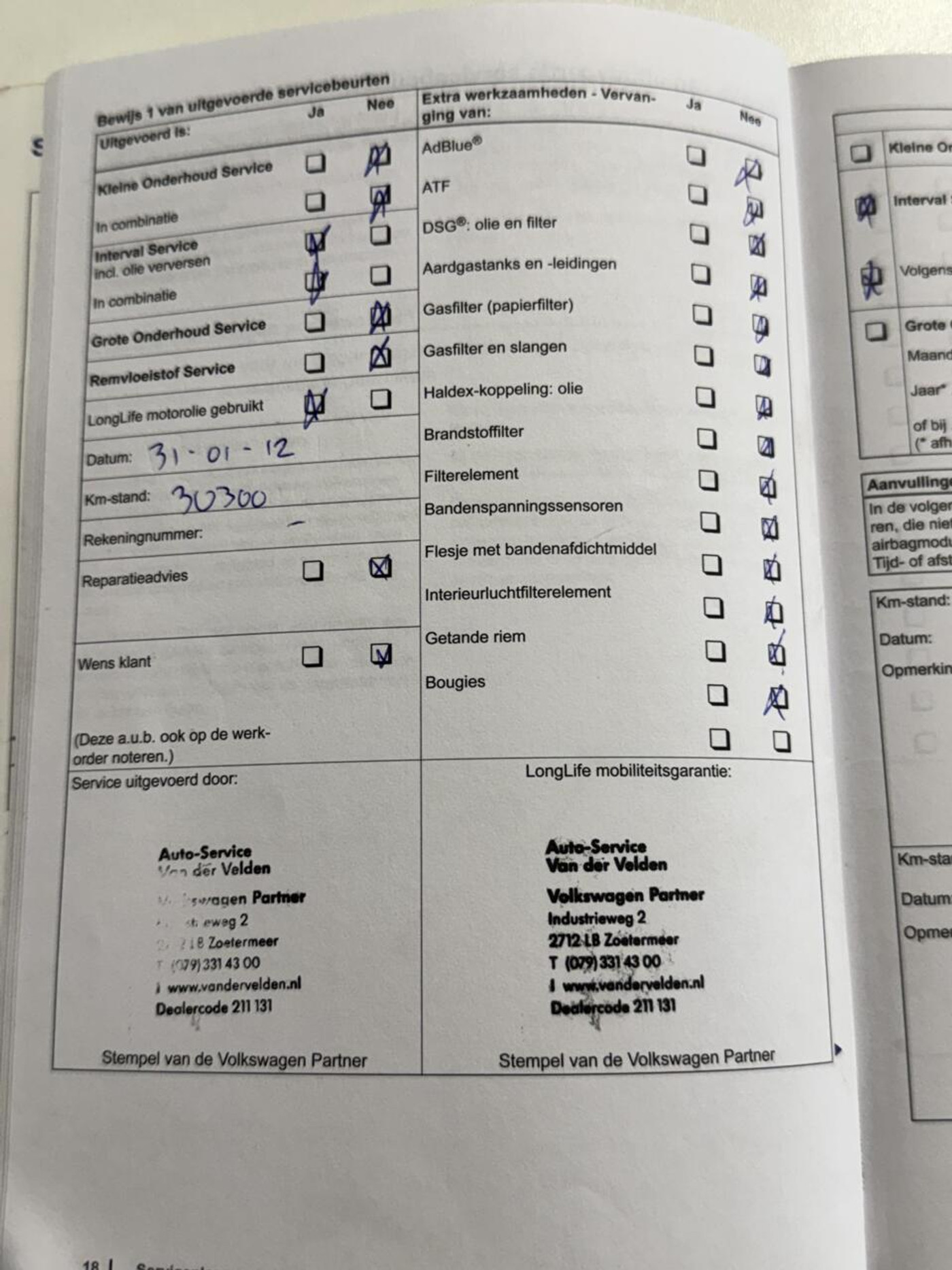 Foto van Volkswagen Passat CC