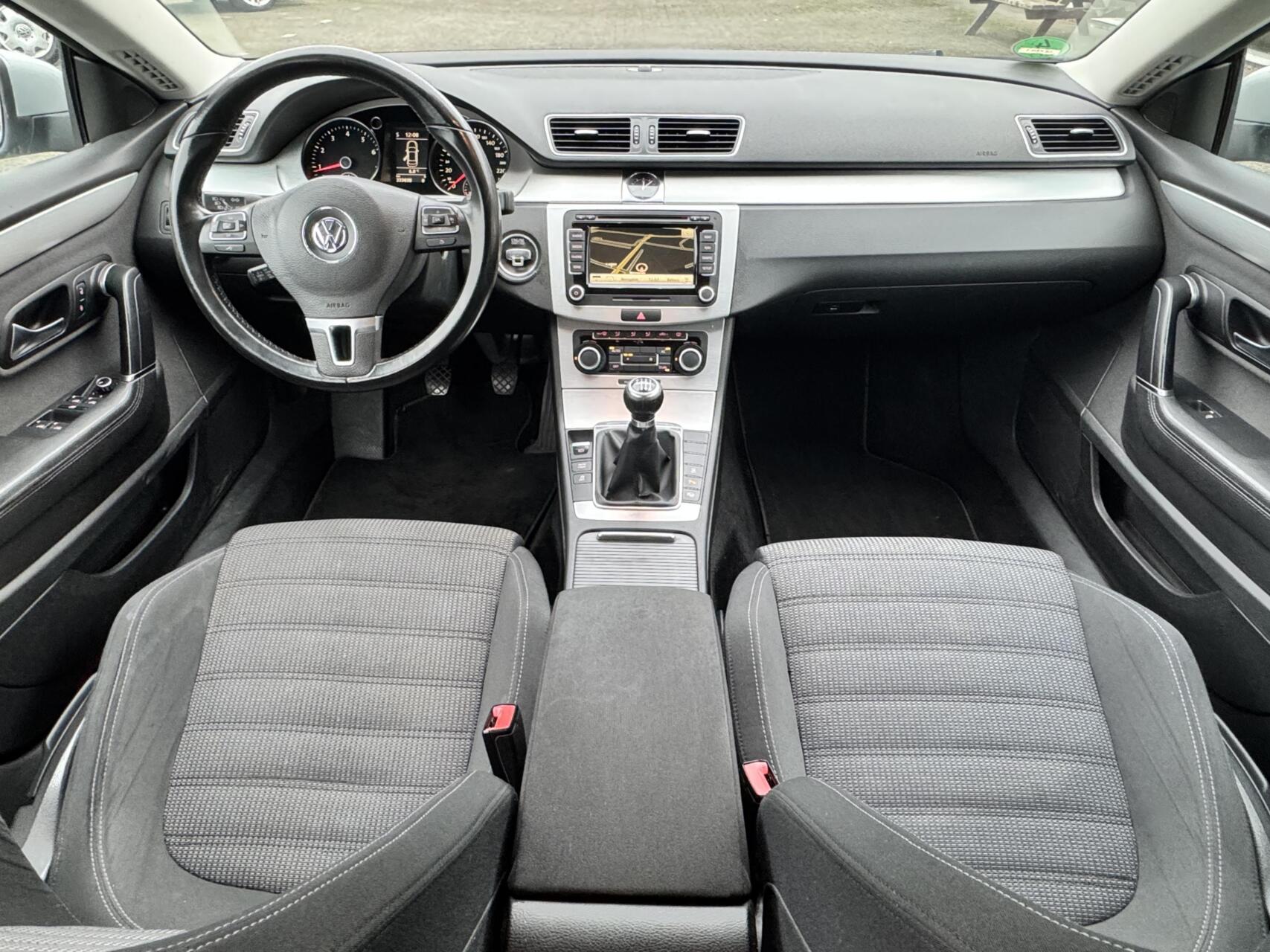 Foto van Volkswagen Passat CC