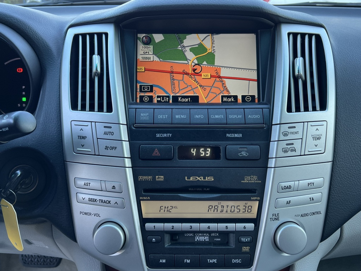 Foto van Lexus Lexus Rx350