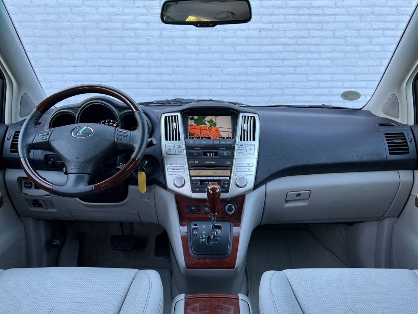 Foto van Lexus Lexus Rx350