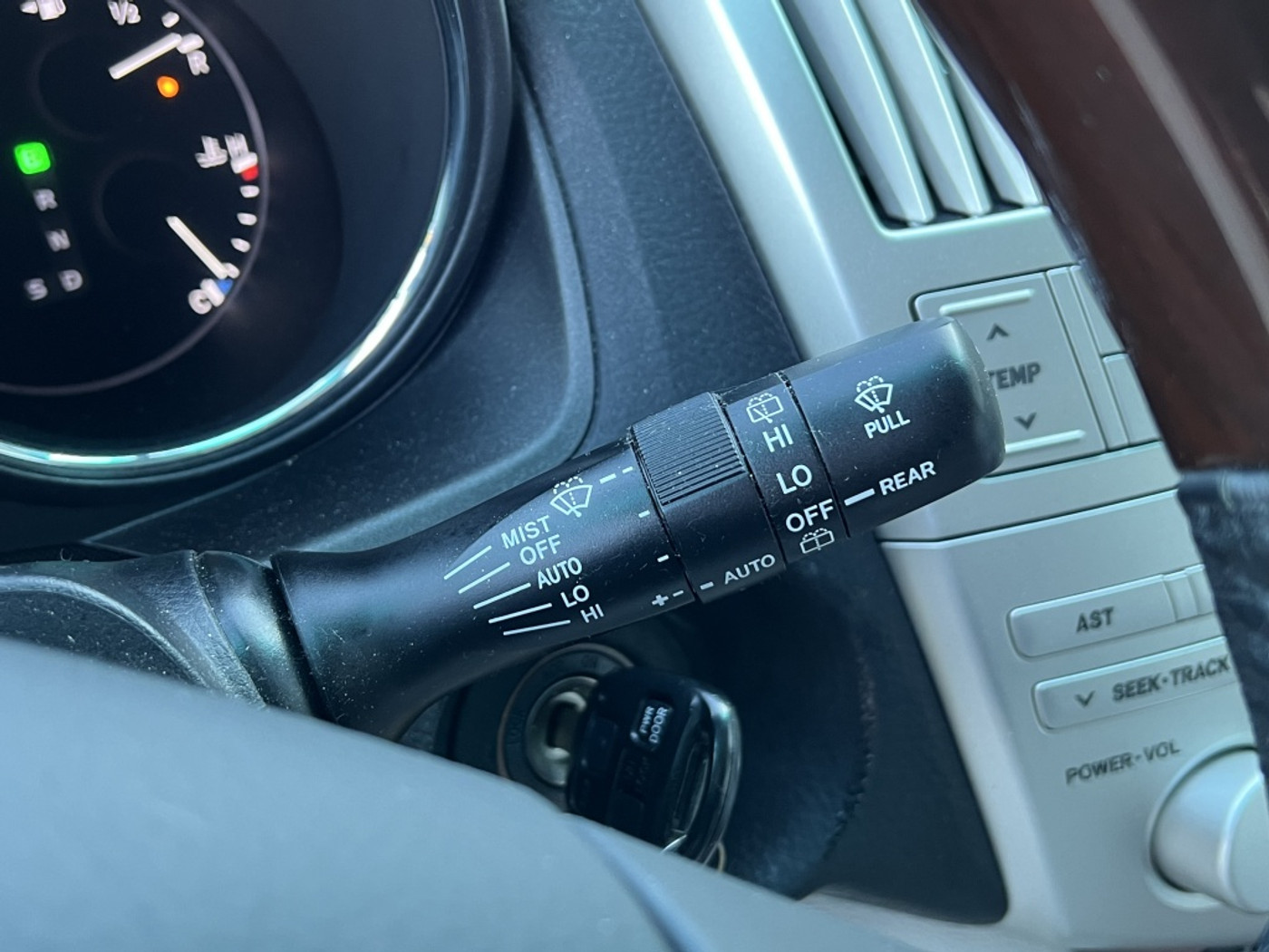 Foto van Lexus Lexus Rx350