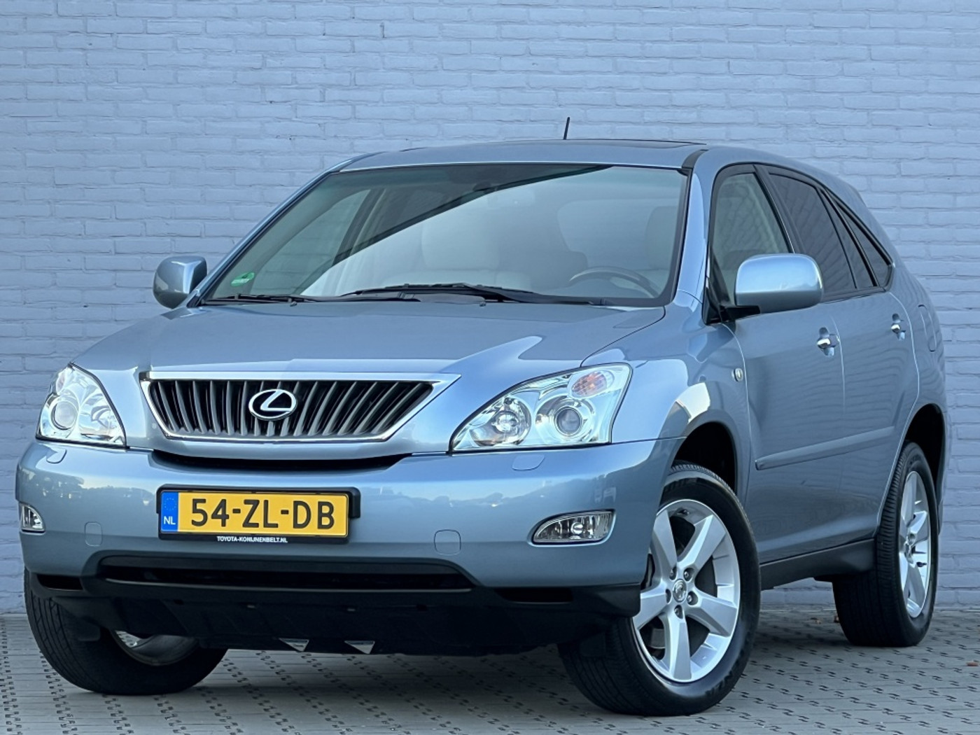 Foto van Lexus Lexus Rx350