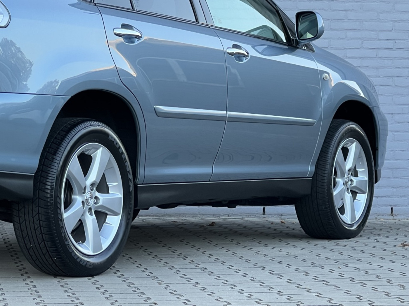 Foto van Lexus Lexus Rx350