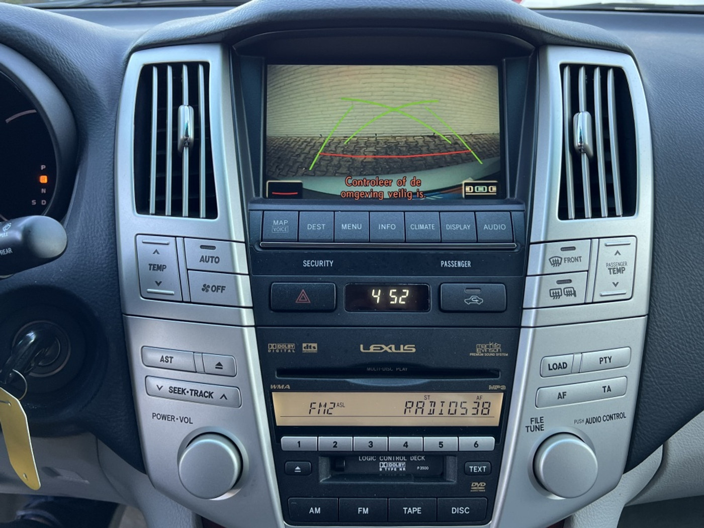 Foto van Lexus Lexus Rx350