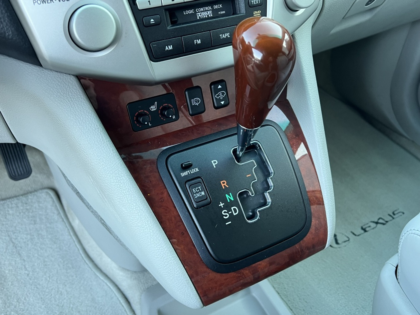 Foto van Lexus Lexus Rx350