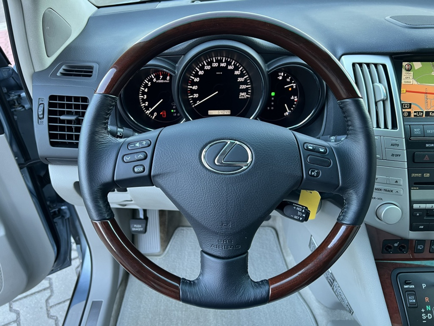 Foto van Lexus Lexus Rx350