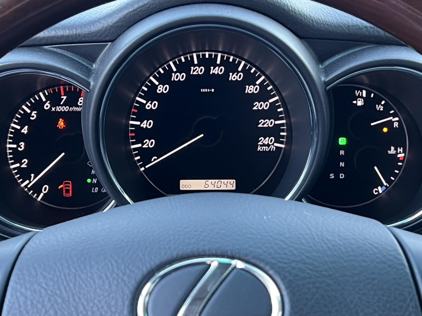 Foto van Lexus Lexus Rx350